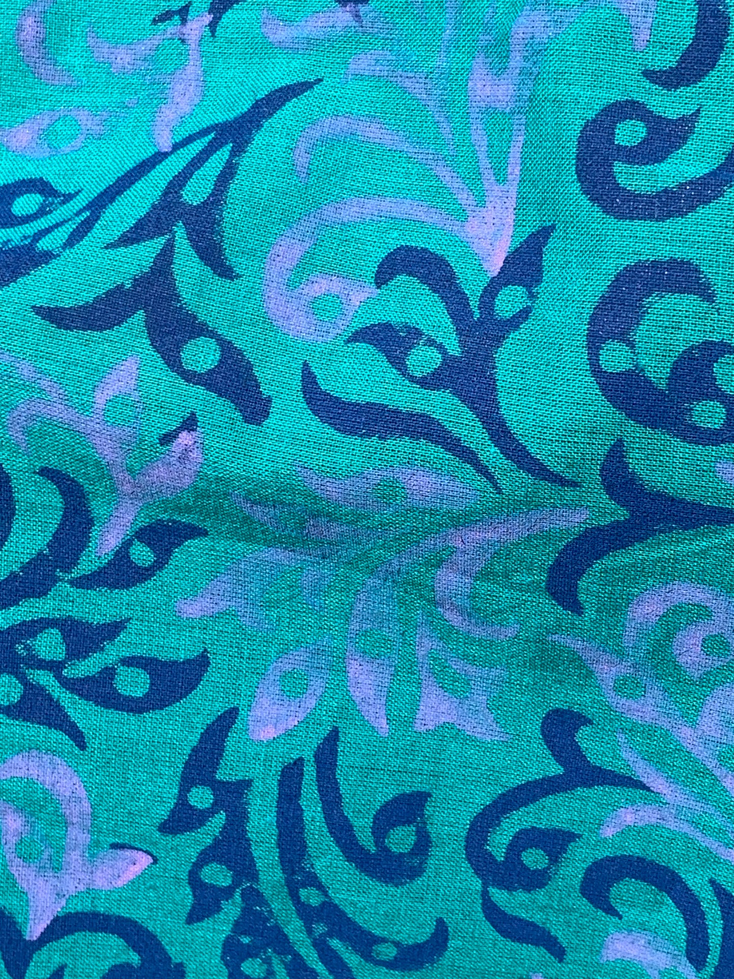 Handcrafted beach sarong