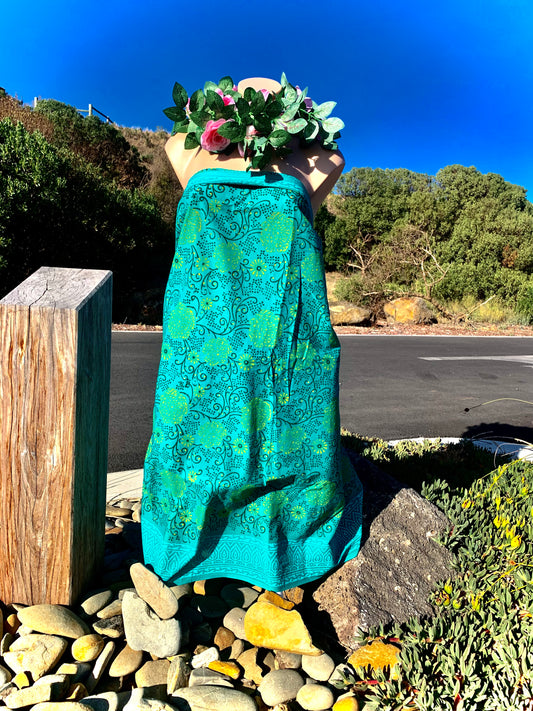 Beach sarong