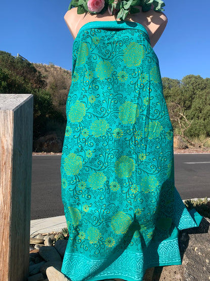 Beach sarong