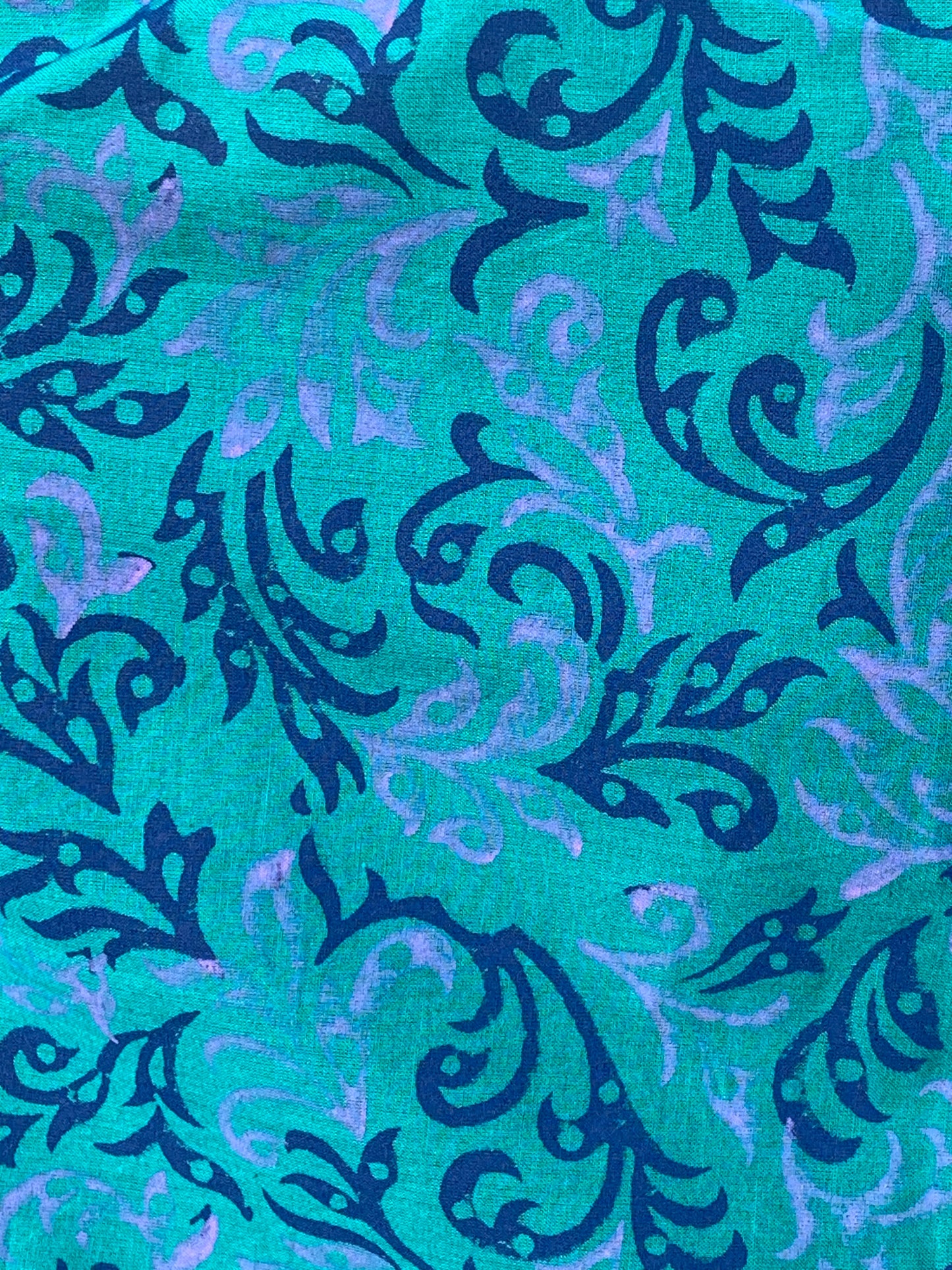 Handcrafted beach sarong