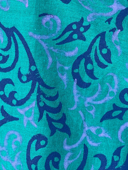 Handcrafted beach sarong